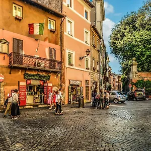 Nel Cuore Di Trastevere Apartment Rom