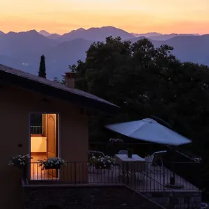 La Casetta, Con Vista E Montagne Apartment San Zeno di Montagna