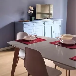  Appartamento La Casa Di Anna, Trilocale Con Balcone E Garage